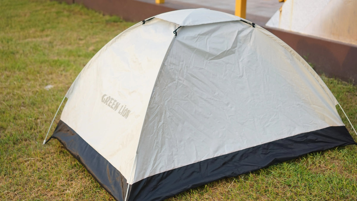 Green Lion Gt3 Plus Camping Tent Beige – image 7