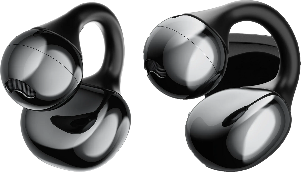 Green Lion Florence Wireless Earbuds - Black – image 2