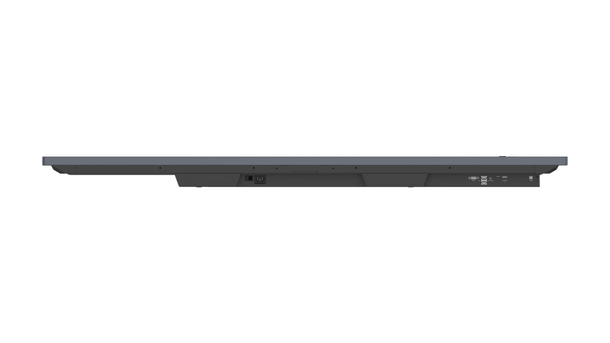 Powerology Dual Windows Android Interactive Smartboard 65 Black – image 11