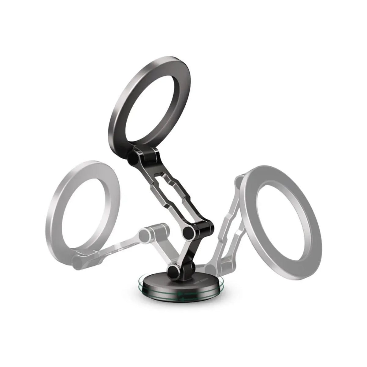Green Lion Magsnap Car Phone Holder Grey – image 3