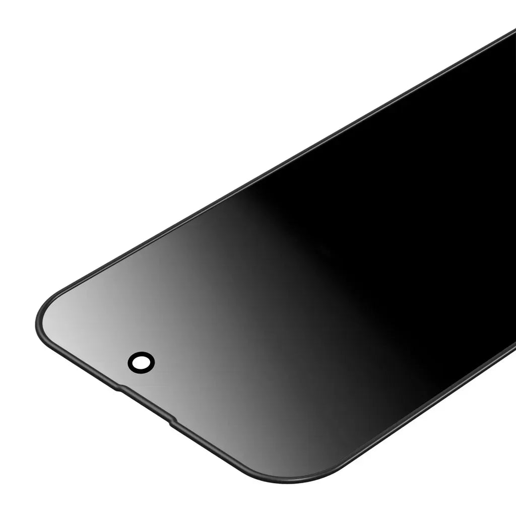 Green Lion 3 DSilicone Plus Screen Protector - Black Edge/Privacy – image 3