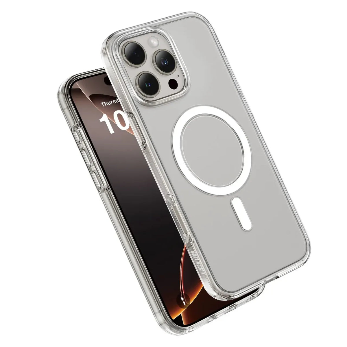 Green Lion Ultra Clear Mag Safe Case – image 5