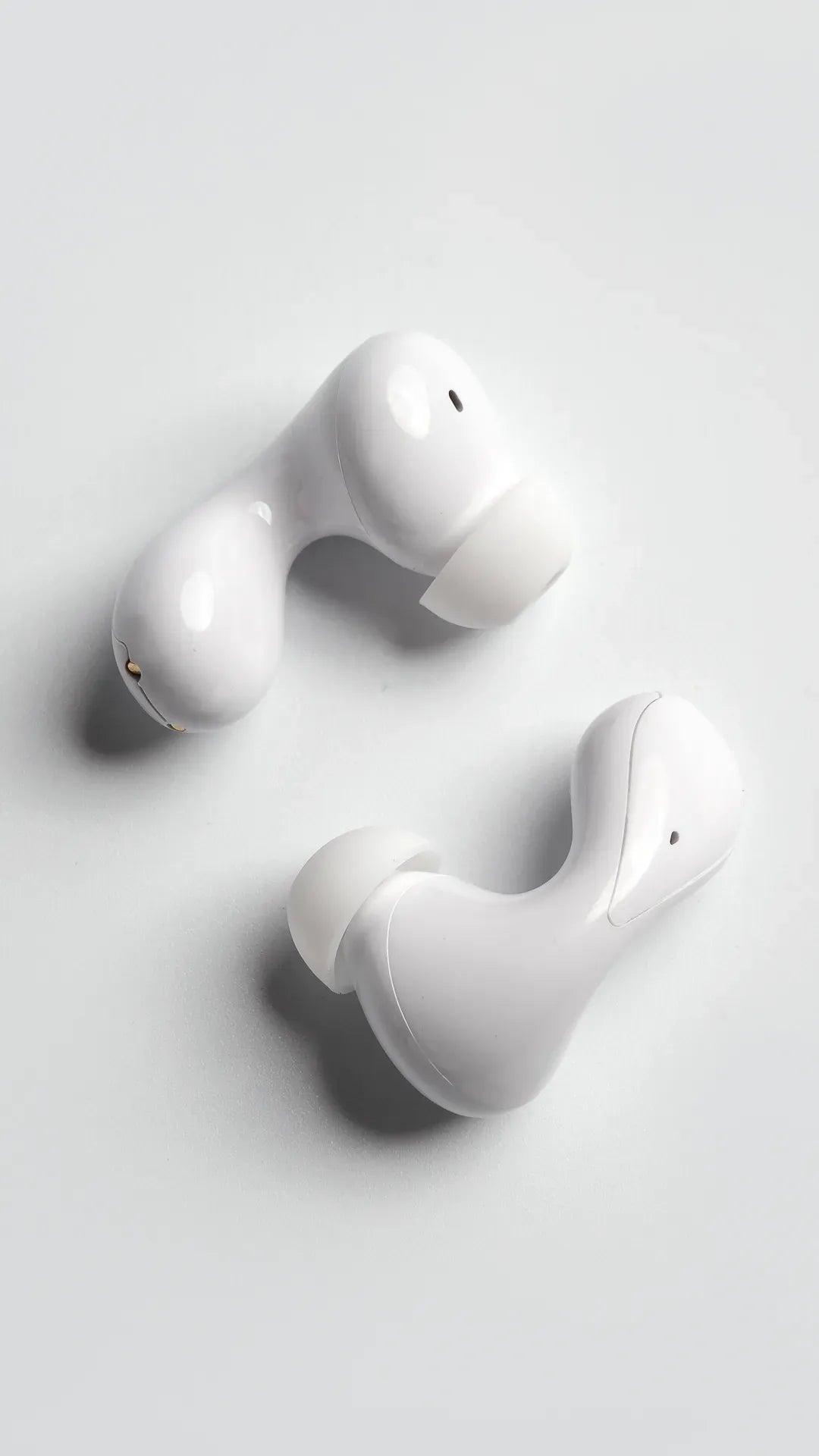 Green Lion Athens Wireless Earbuds - White