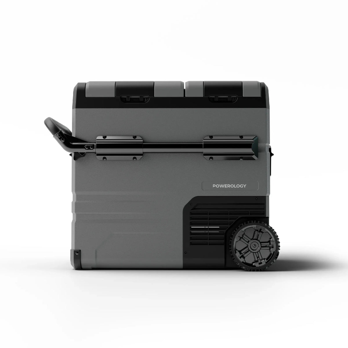 Powerology Smart Fridge Freezer with Independent Dual Compartment – image 2