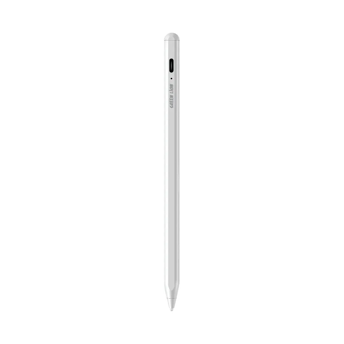 Green Lion 2 in 1 Pencil White – image 2