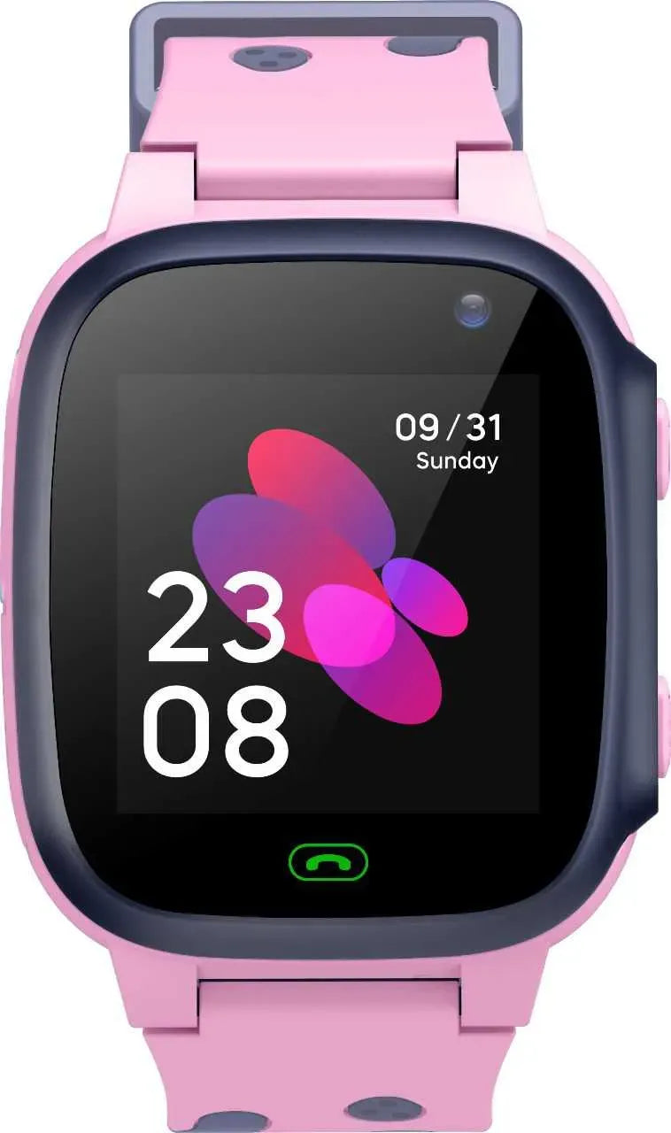 Green Lion Kids Smart Watch Series-1 - Pink – image 6