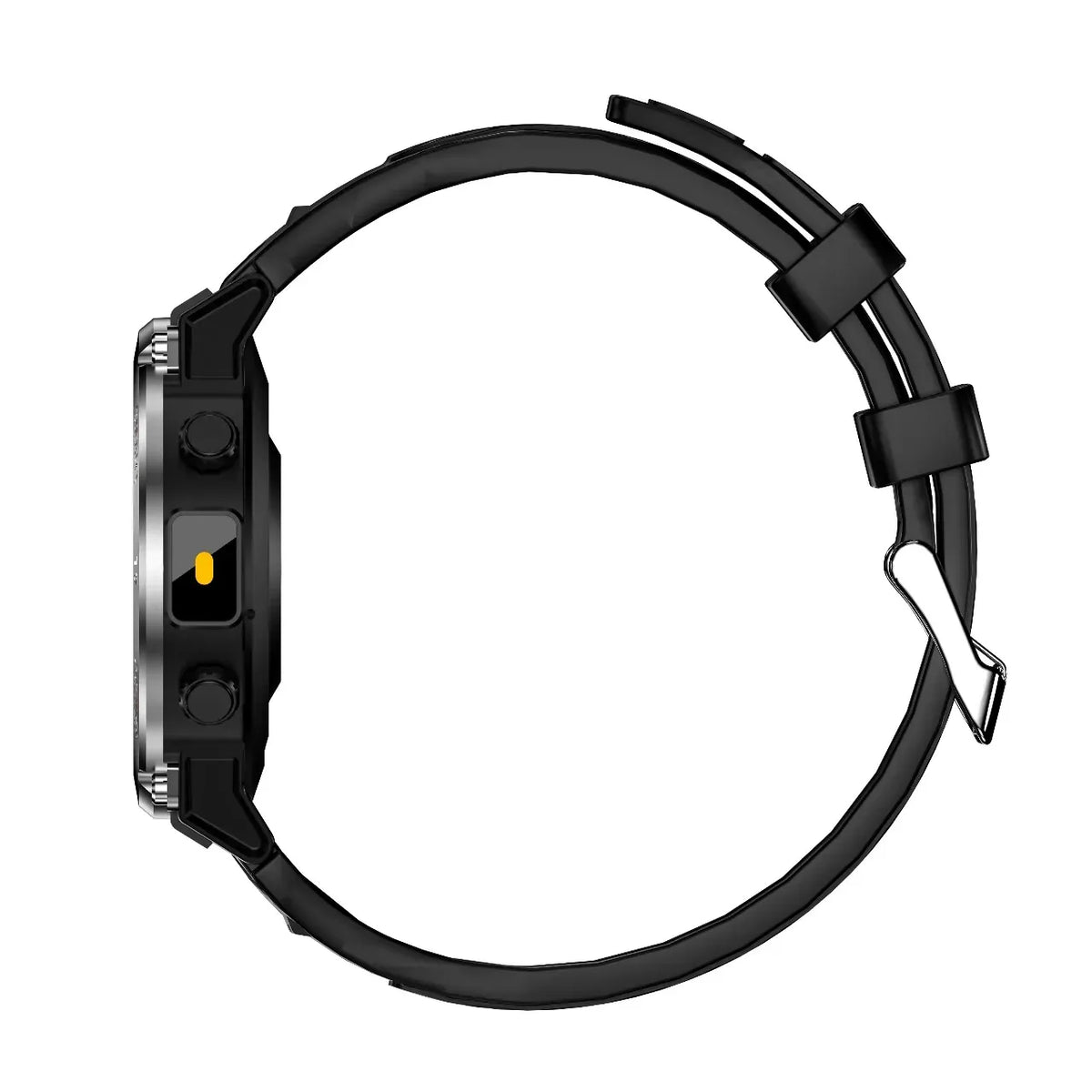 Green Lion Gear Fit Smart Watch - Black – image 2