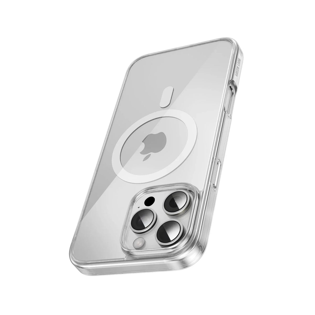 Green Lion Mag Safe Crystal Clear – image 4