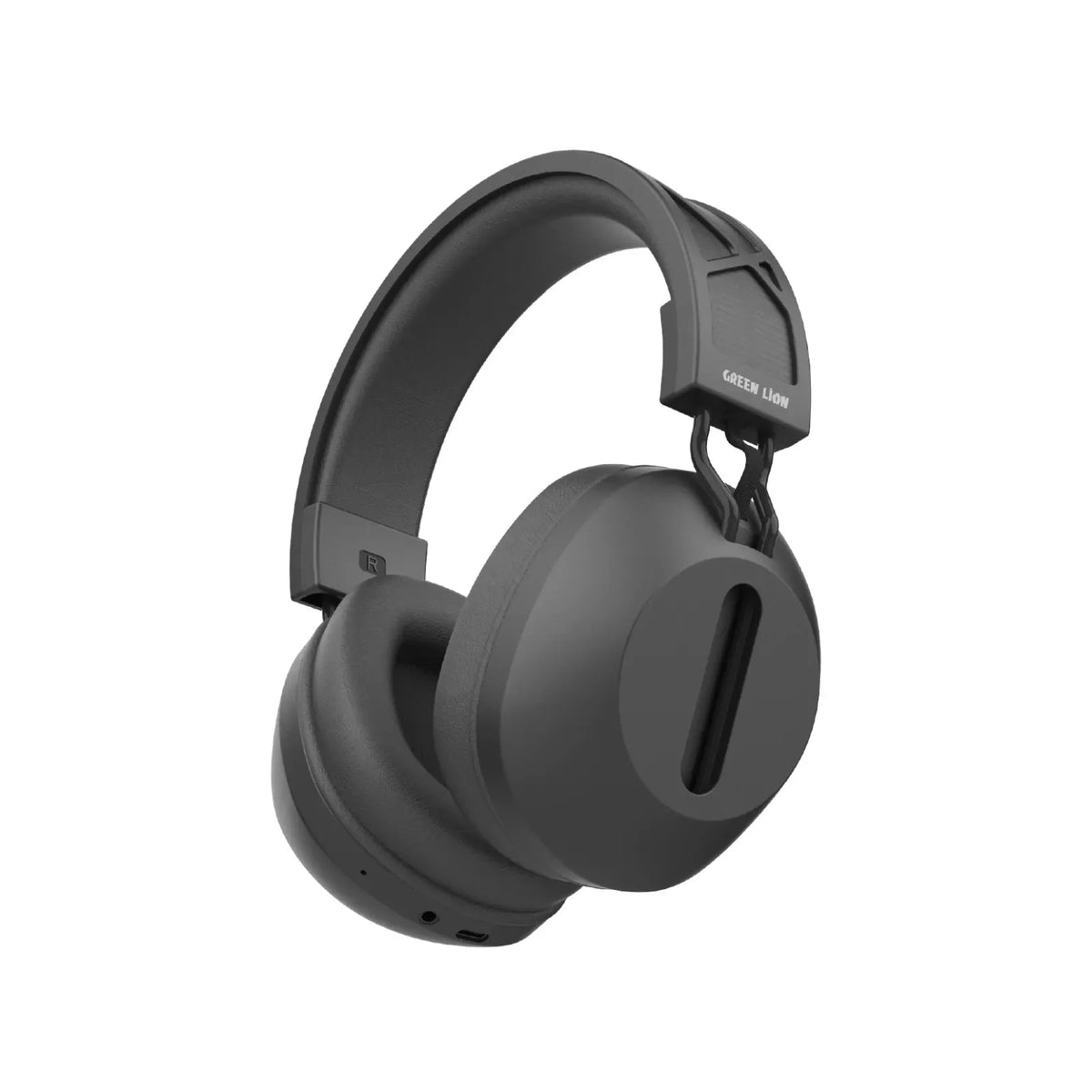 Green Lion Echo Solar Echo ANC - Black