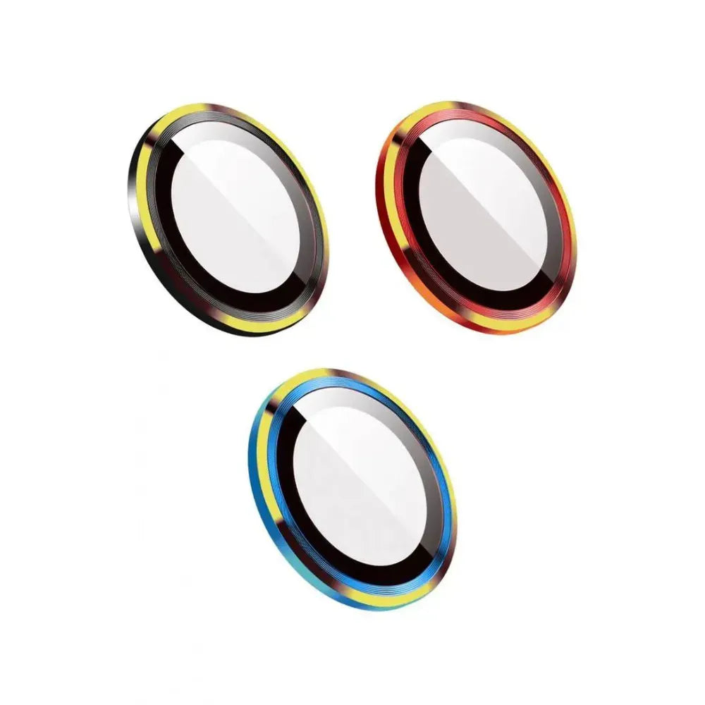 Green Lion 9 HCamera Lens Guard Protector - SeaBlue/ Gold – image 3