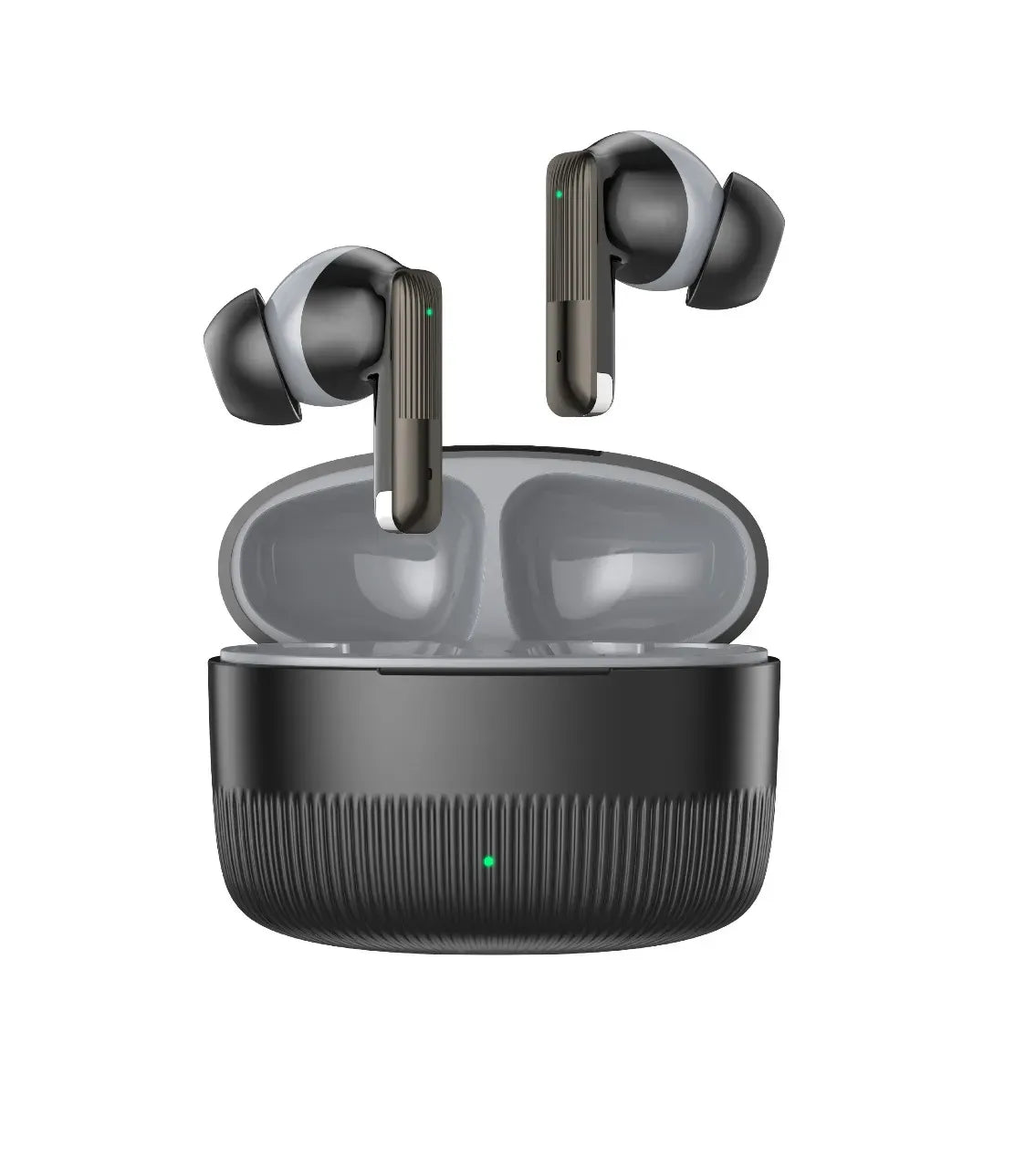 Green Lion Vancouver Wireless Earbuds - Black – image 3