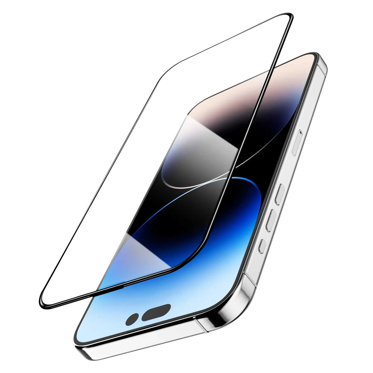 Green Lion 3 DCurved Pro Advanced Round Edge Glass - BlackEdge/ Clear – image 4
