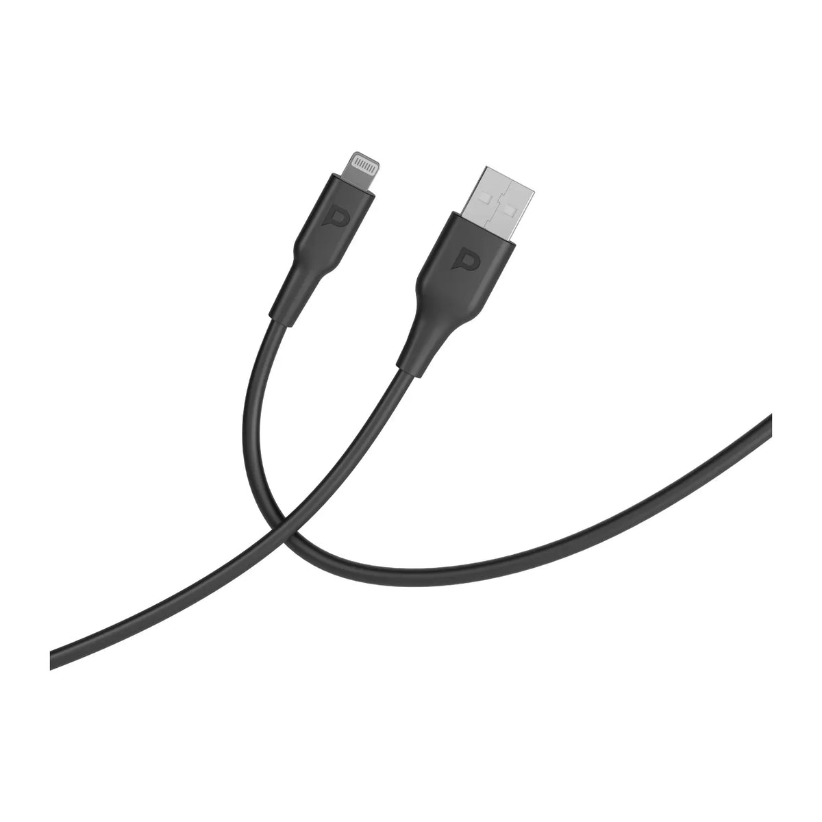 Powerology TPEUSB-A To Lightning Data Sync And Charge 1.2 m - Black – image 14