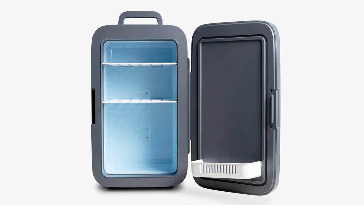 Green Lion Mini Refrigerator 22 - Black – image 2