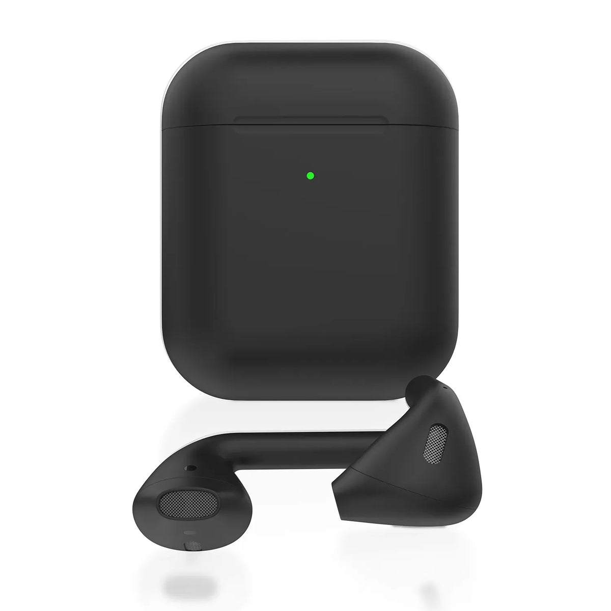Green Lion True Wireless Earbuds - Black – image 6