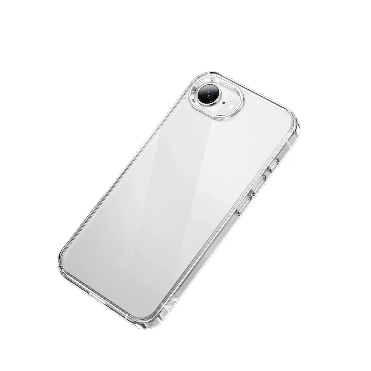 Green Lion Crystal Clear Case – image 4