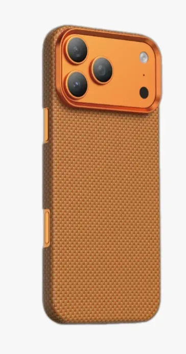Green Lion MagSafe Kevlar Case - Orange – image 5