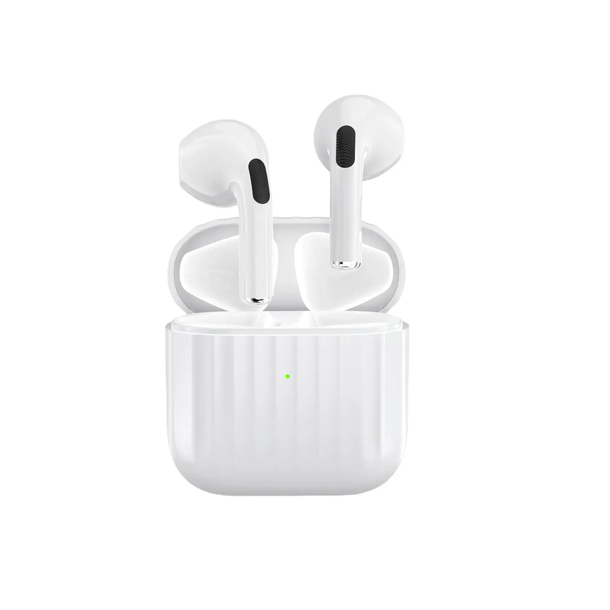 Green Lion Austin True Wireless Earbuds - White – image 2