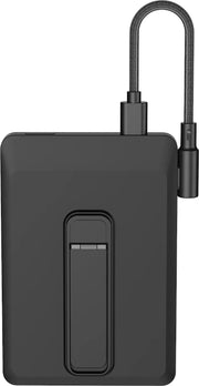 Green Lion Vita Power Bank 5000 m Ah - Black