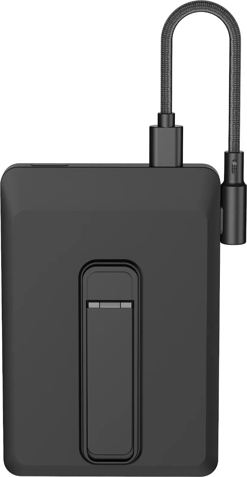 Green Lion Vita Power Bank 5000 m Ah - Black