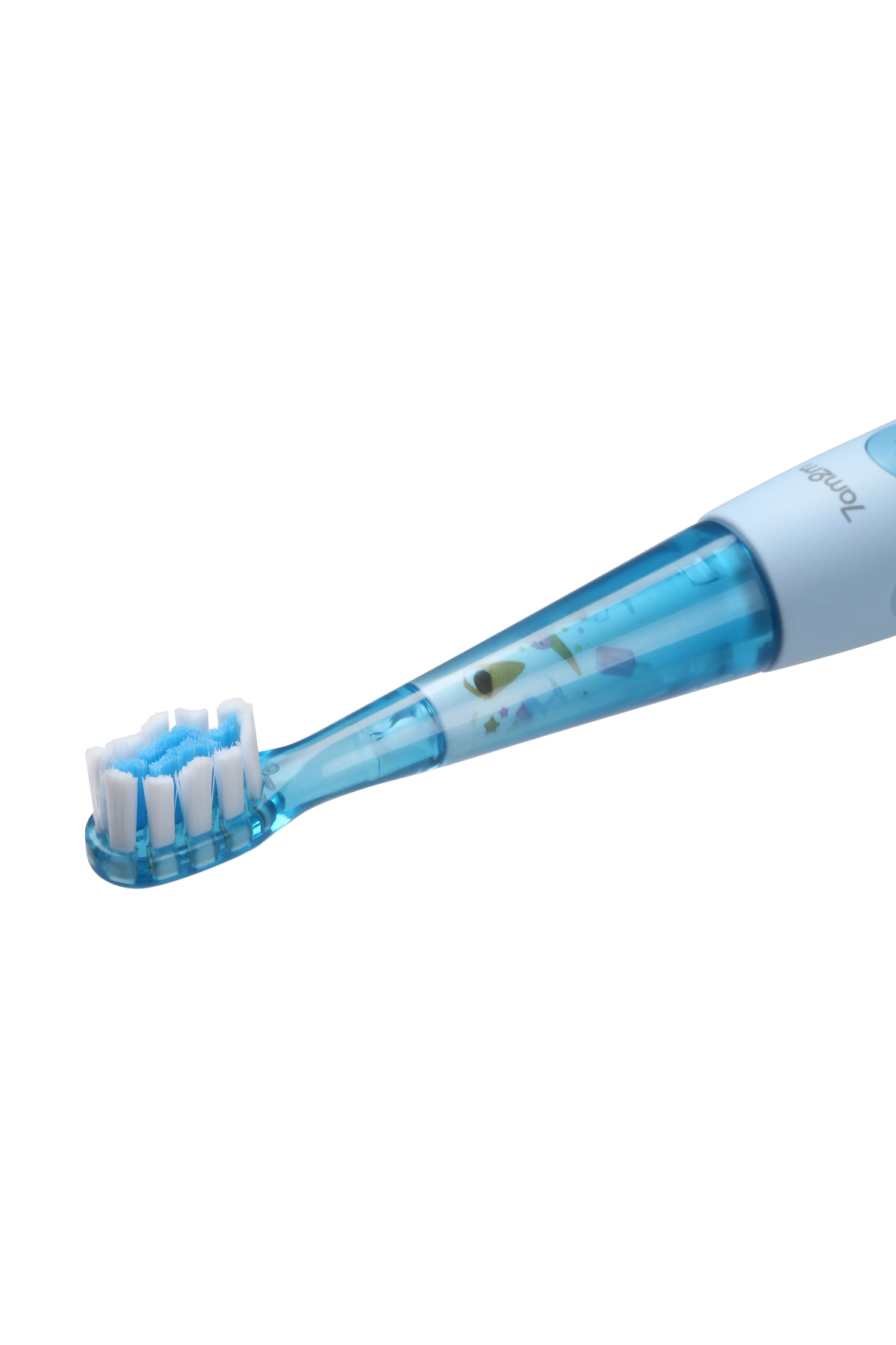 Green Lion Kids Electric Toothbrush - Blue – image 3