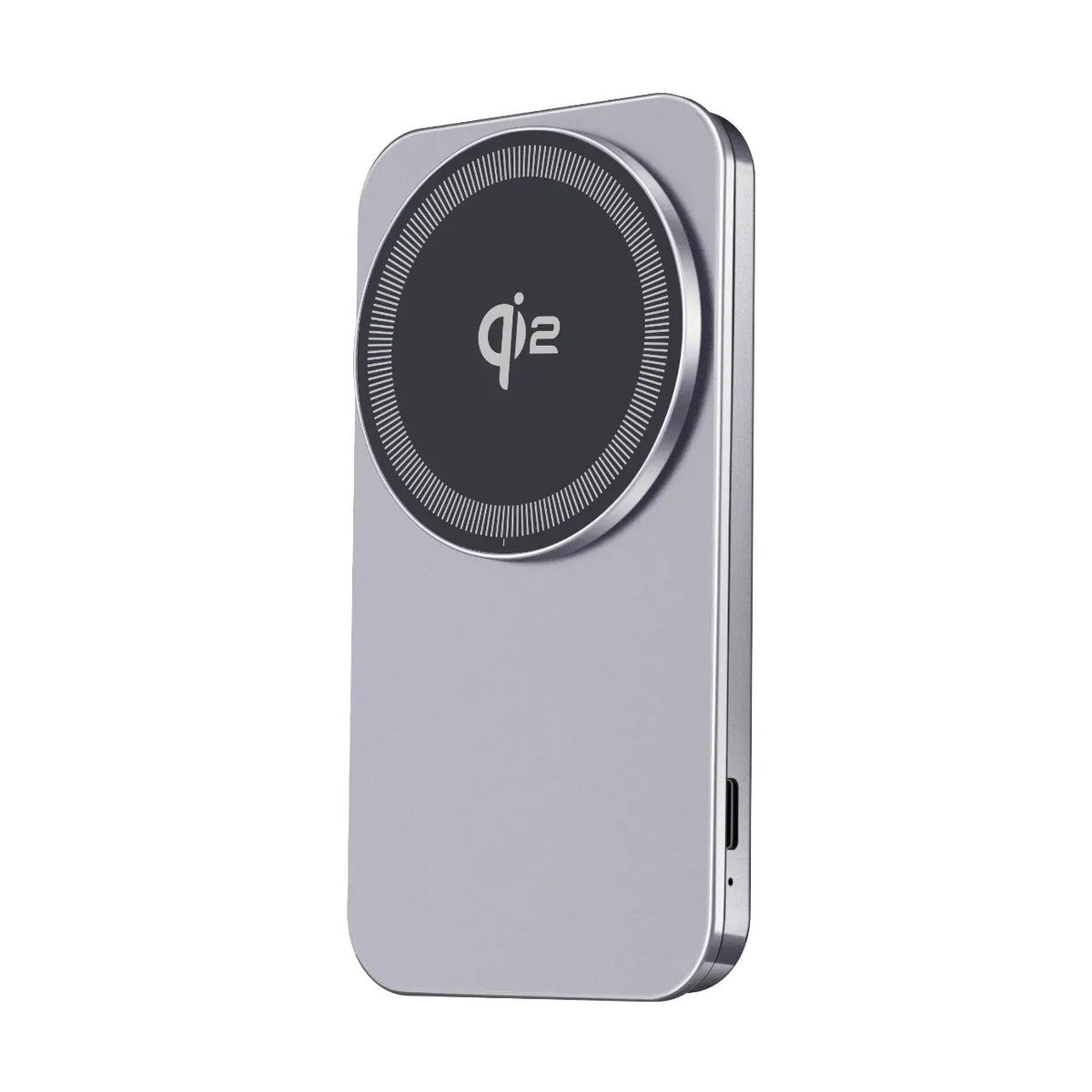 Green Lion Magstand Duo Wireless Charger with Kickstand 15w Gray – image 11