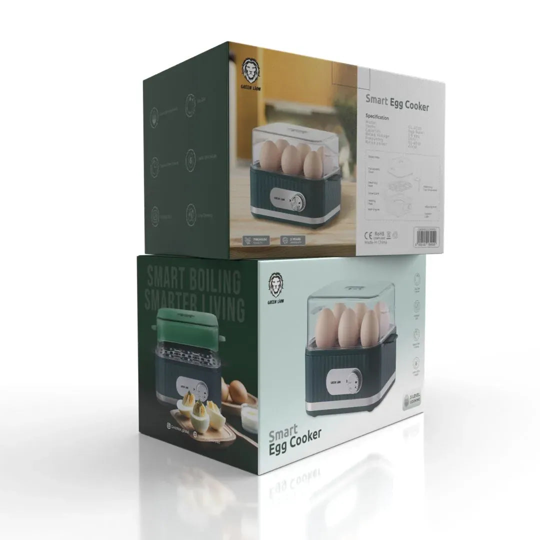 Green Lion Smart Egg Cooker – image 3
