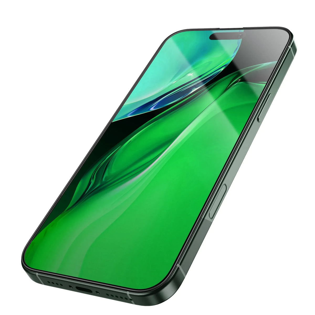 Green Lion 3 DSilicone Plus Screen Protector - Clear – image 6