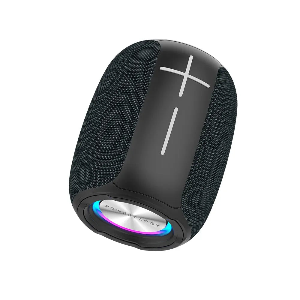 Powerology Ghost Speaker - Black