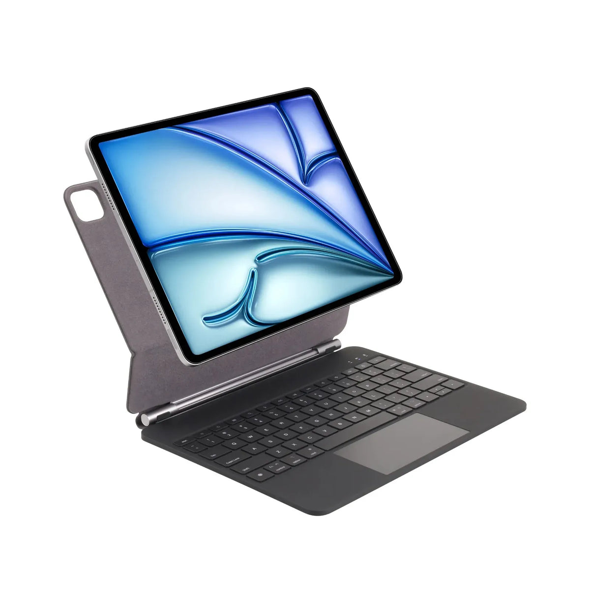 Green Lion Magic Keyboard Case - Black – image 19