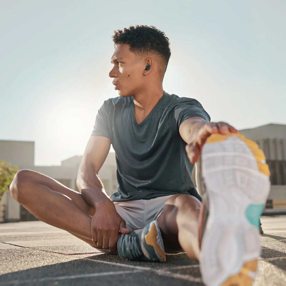 Green Lion Shadow Beats True Wireless Earbuds Black – image 7