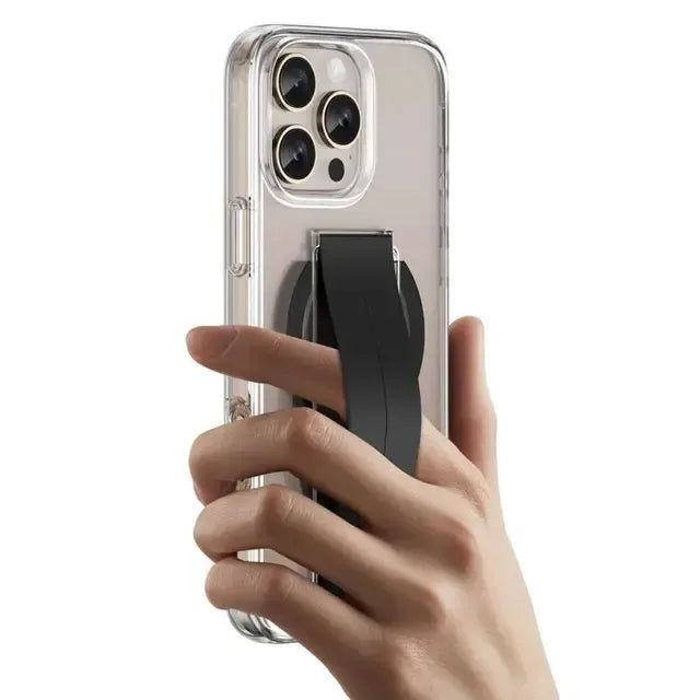Green Lion Mag Safe Grip Case - BlackTitanium – image 4