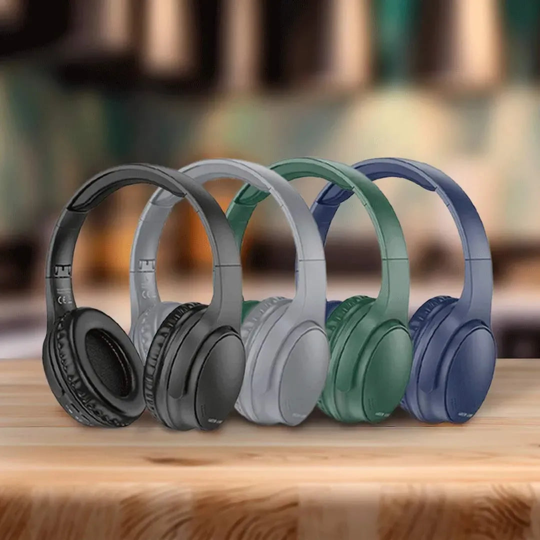 Green Lion Comfort Plus Headphone - Gray – image 14