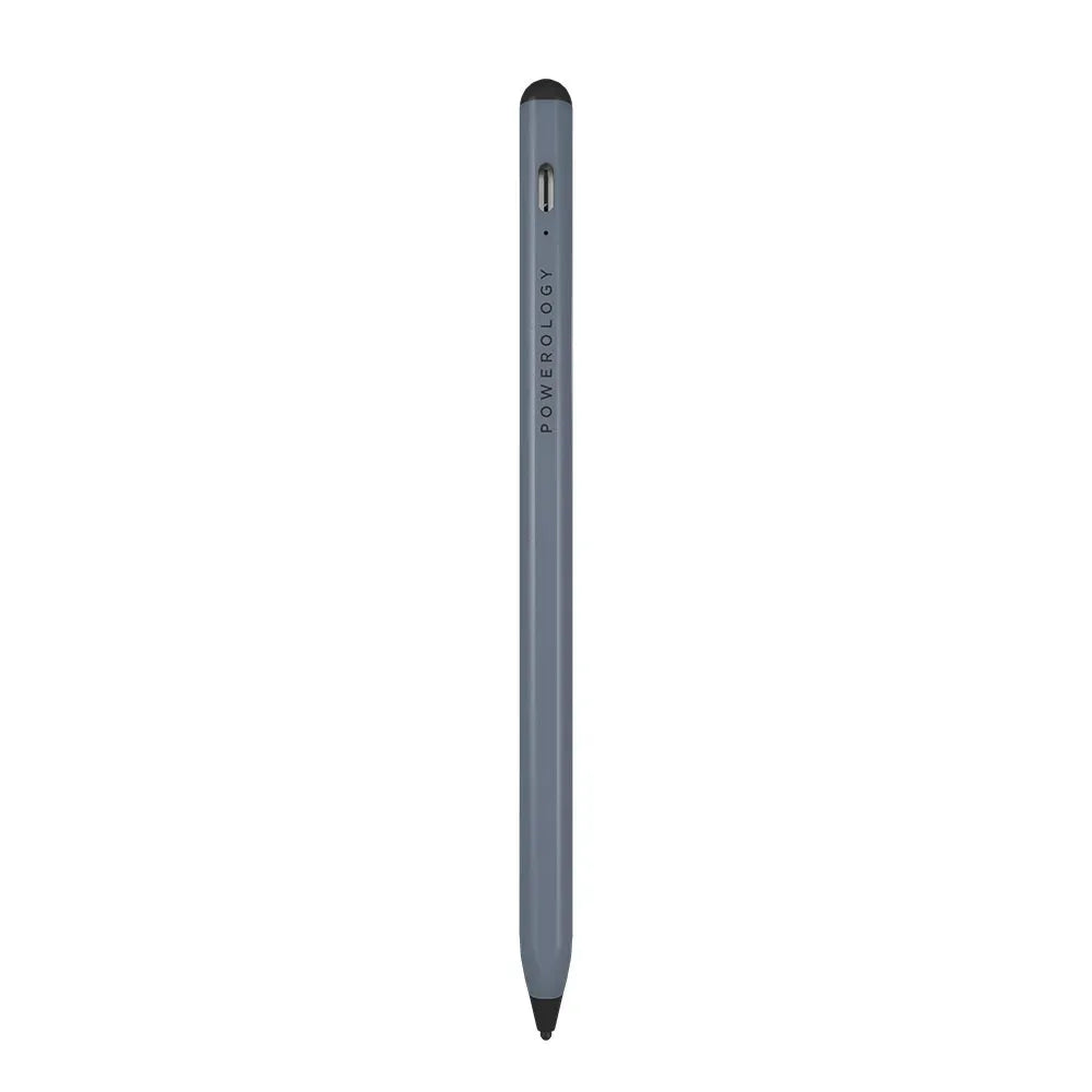 Powerology 2 in 1 Smart Pencil - Grey – image 2