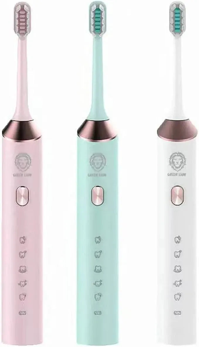 Green Electric Toothbrush - Blue – image 4