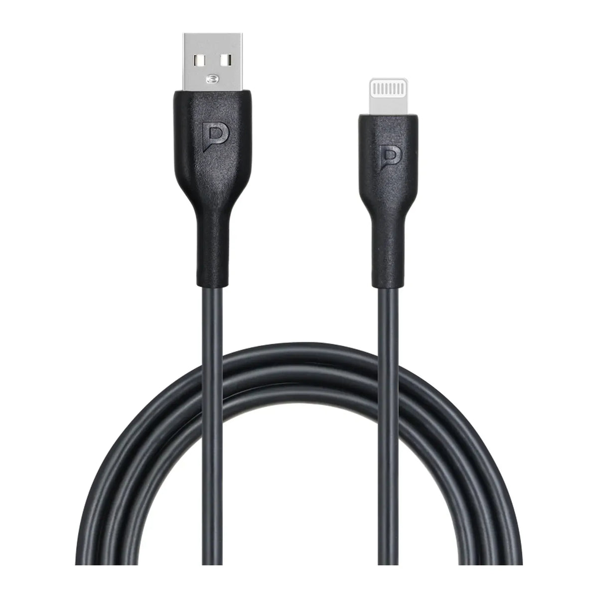 Powerology TPEUSB-A To Lightning Data Sync And Charge 1.2 m - Black – image 7