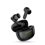 Green Lion Cairo Wireless Earbuds - Black