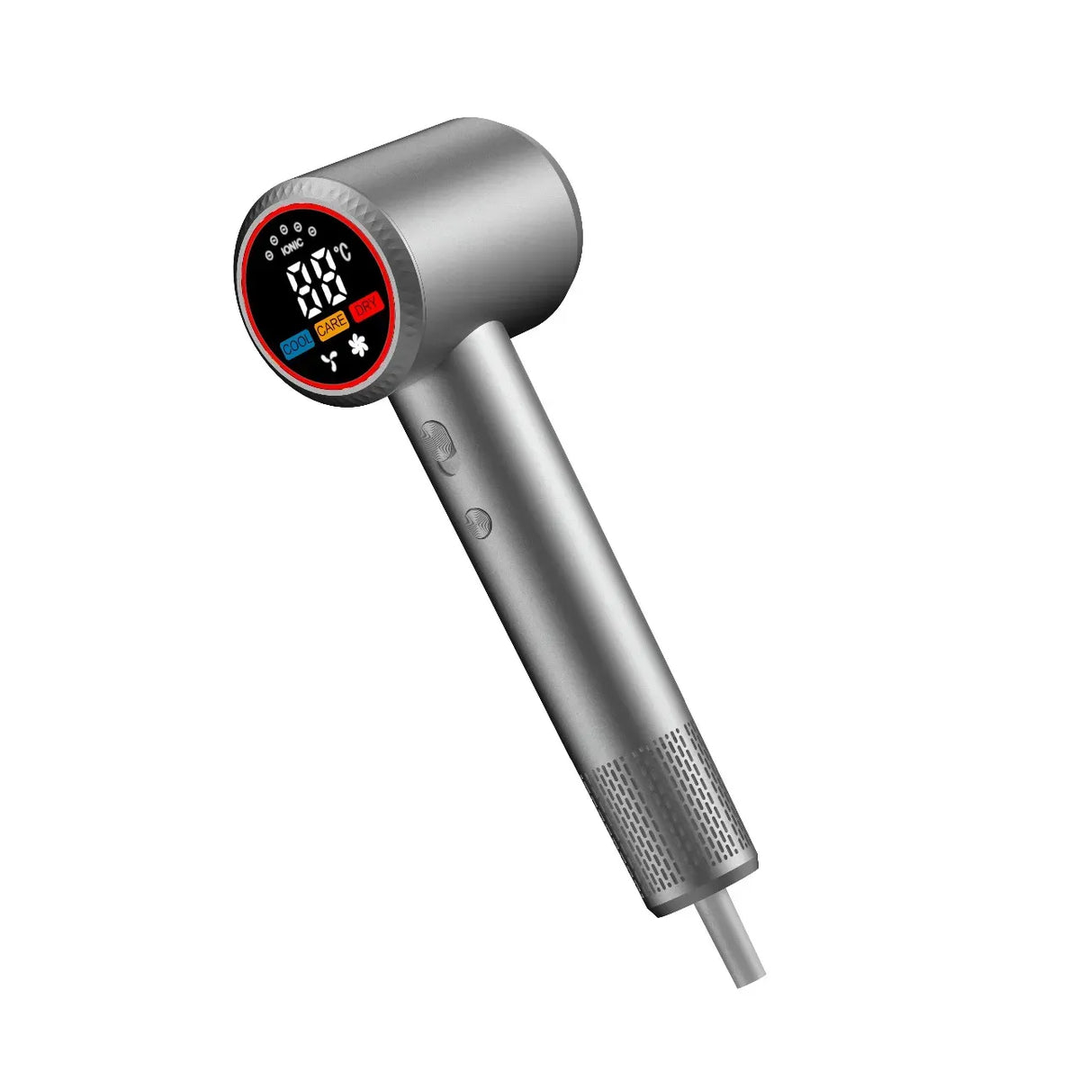 Green Lion Luxair Hair Dryer Gray – image 12