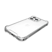 Green Lion Anti-Shock Case - Clear