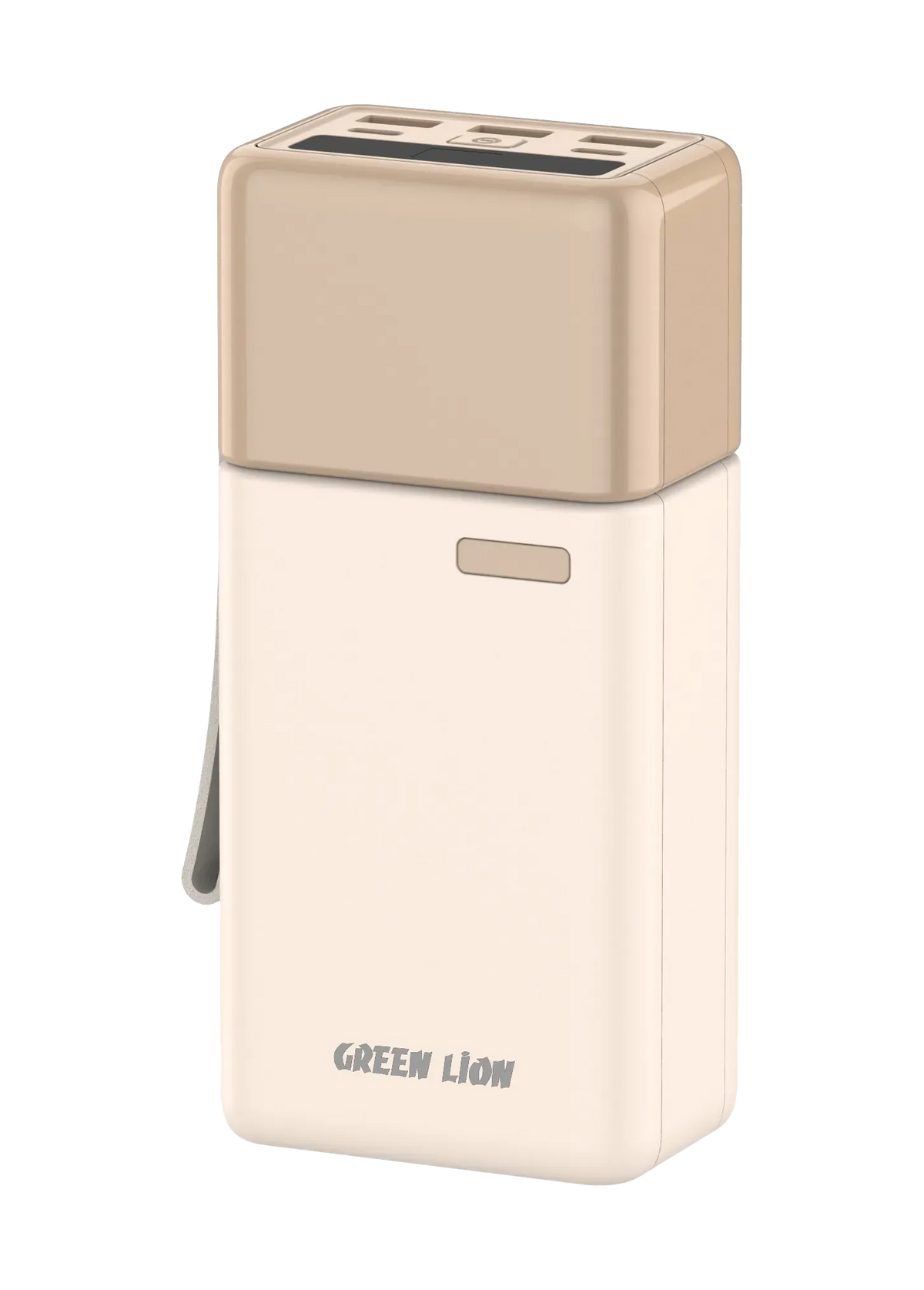 Green Lion Voyager 60 Power Bank 60000 m Ah PD 20 W - Beige – image 4