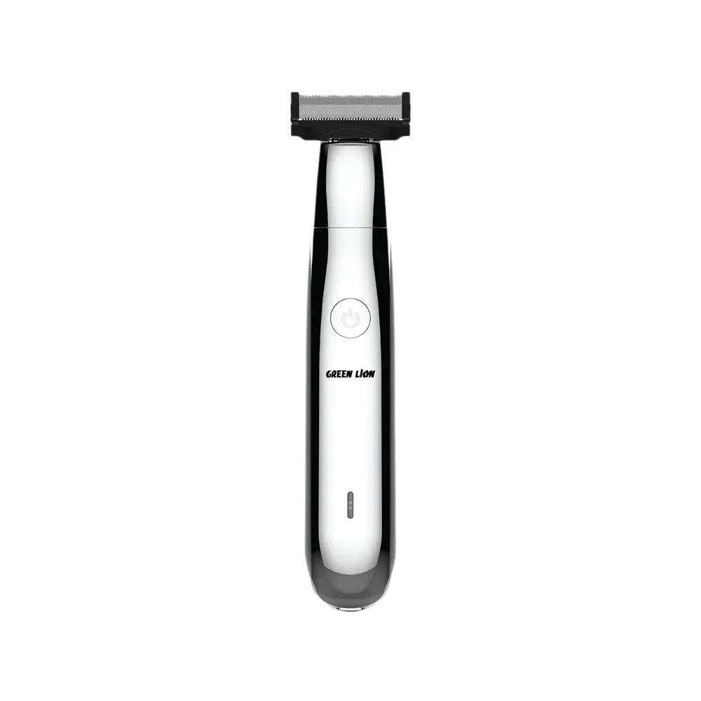 Green Lion One Blade Pro Hair Trimmer Black – image 19