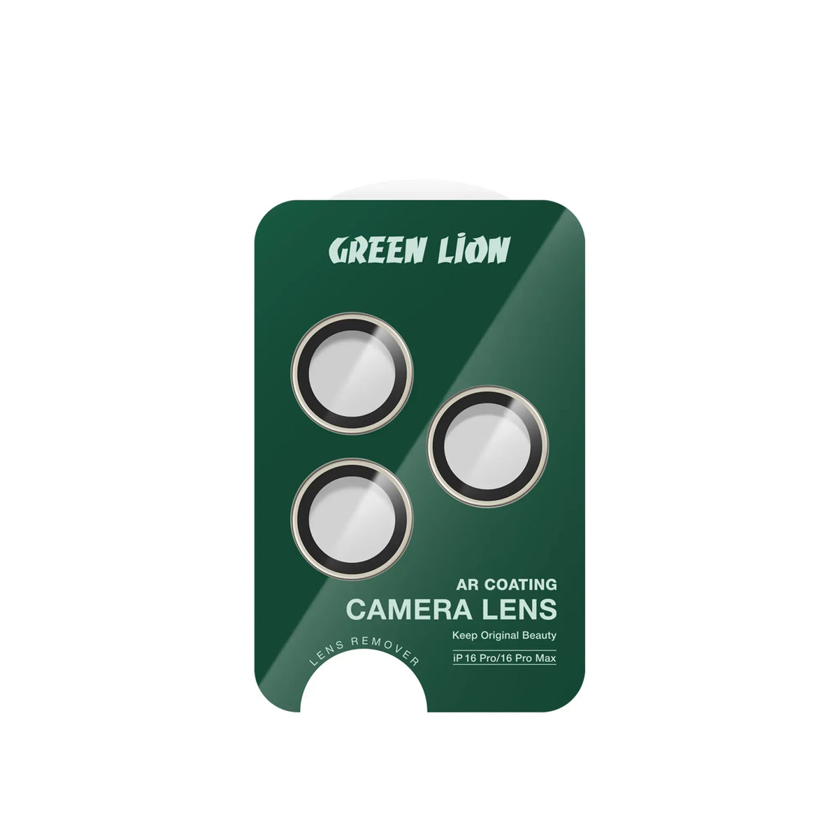 Green Lion Classic Camera Lens - BlackTitanium – image 5