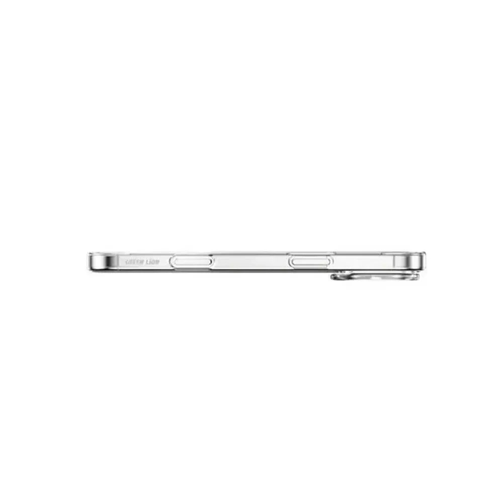 Green Lion Delgado PCCase - Clear