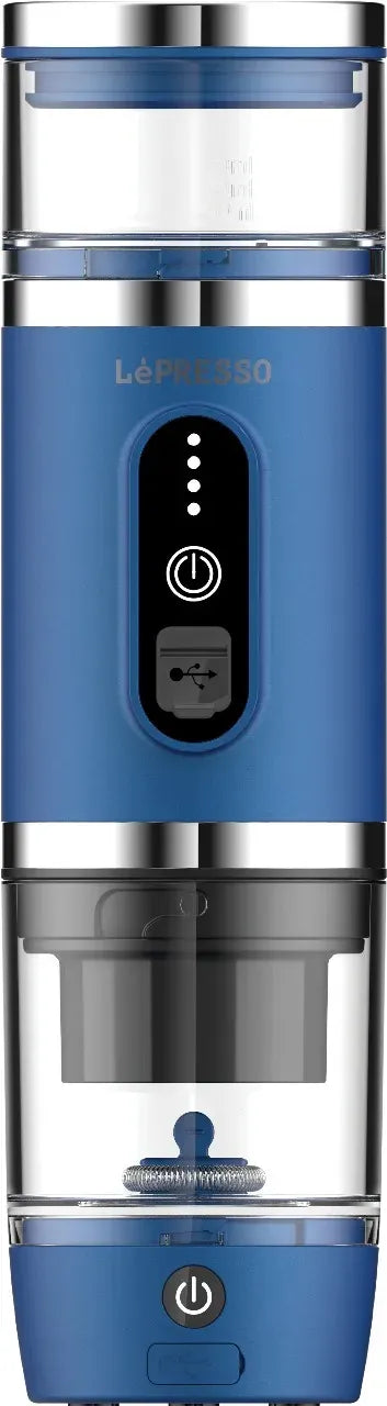 LePresso 4 in 1 Portable Coffee Machine - Blue – image 3