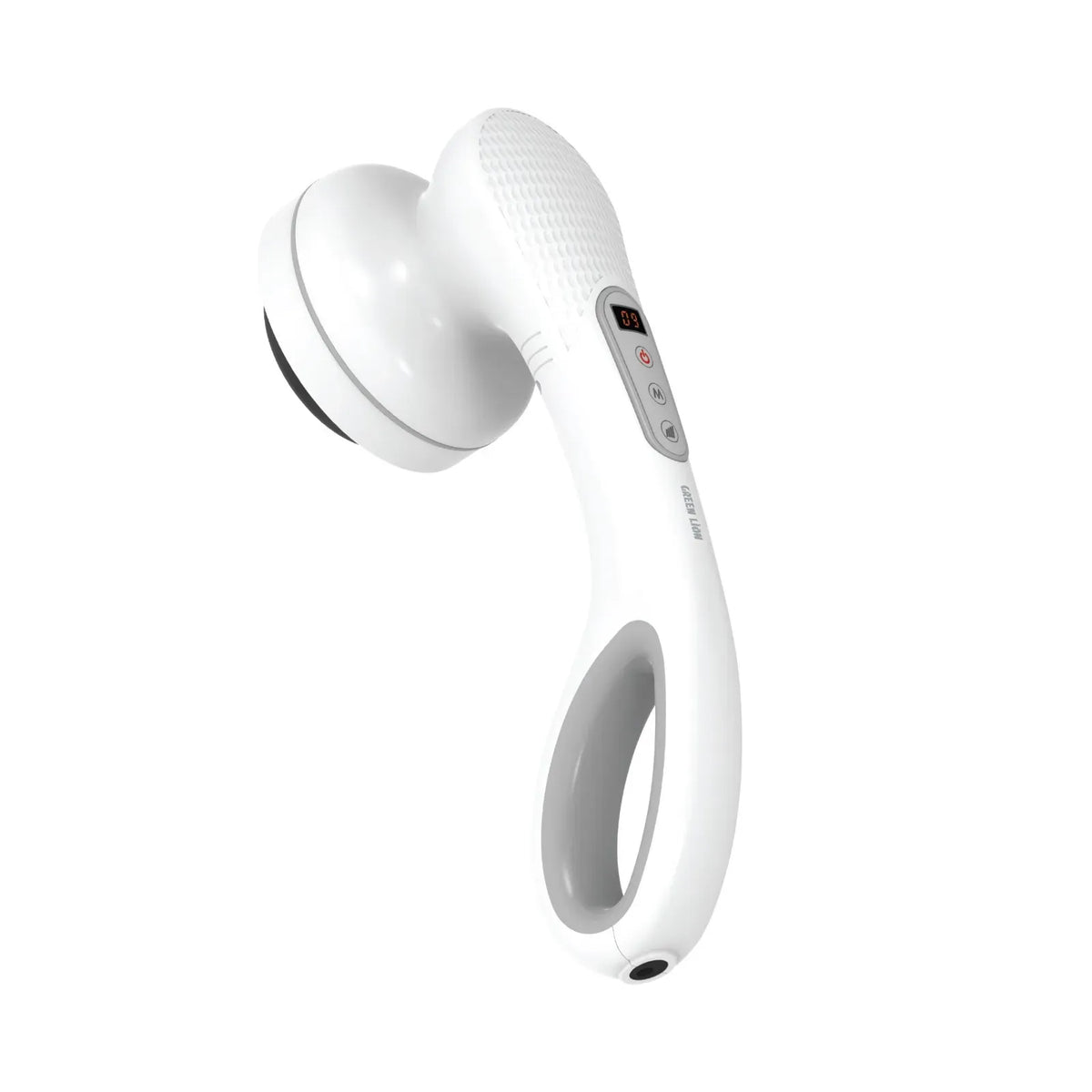 Green Lion Relax Glide Body Massager - White – image 2