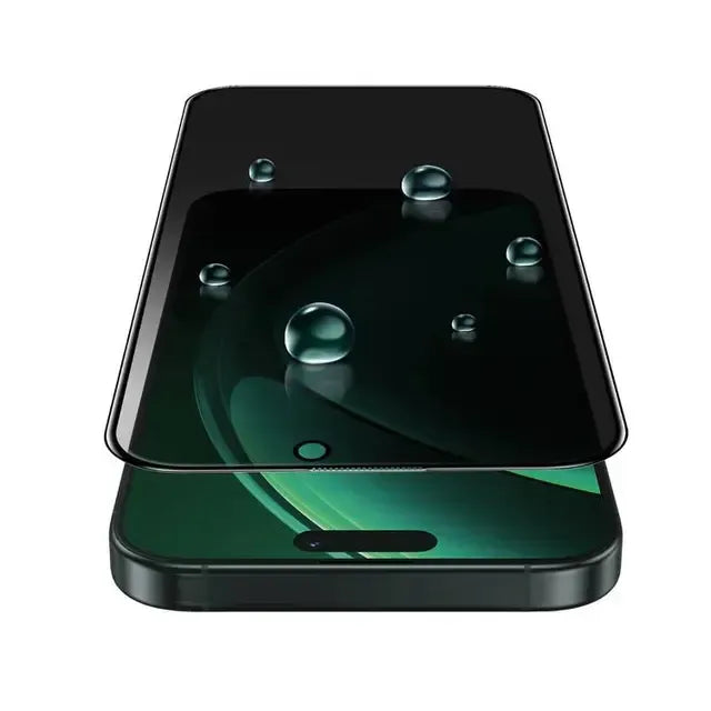 Green Lion 9 HSteve Matte Privacy Anti-Peeping Dull Glass - Black Edge/Privacy – image 15