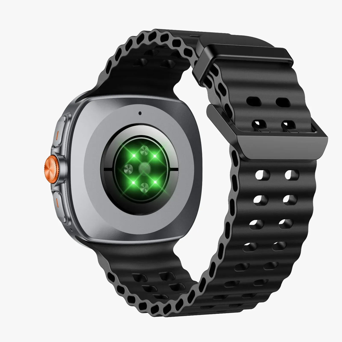 Green Lion Connect Pro Smart Watch - Black – image 3