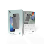 Green Lion Delgado PCCase - Clear