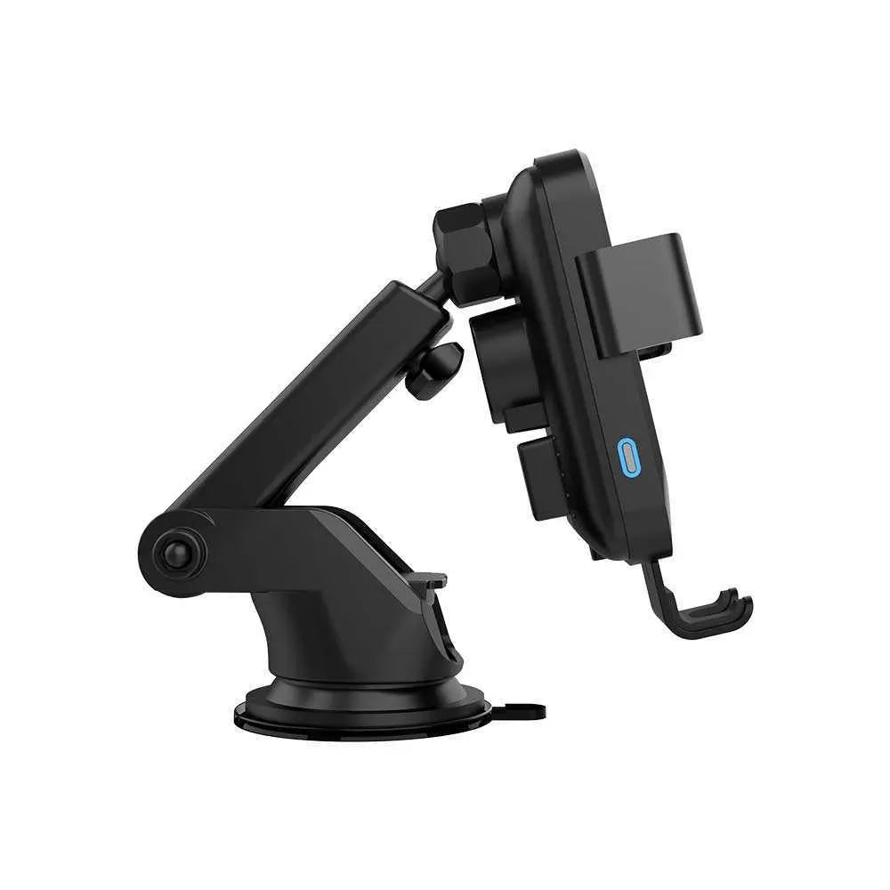 Powerology Fast Wireless Car Charger and Holder – image 2
