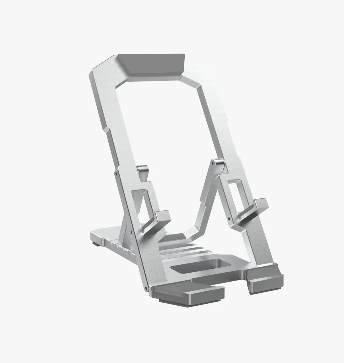 Green Lion Fold Mate Phone Stand Gray – image 4